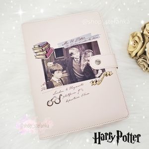 🎁 Harry Potter Notebook Organizer 💫